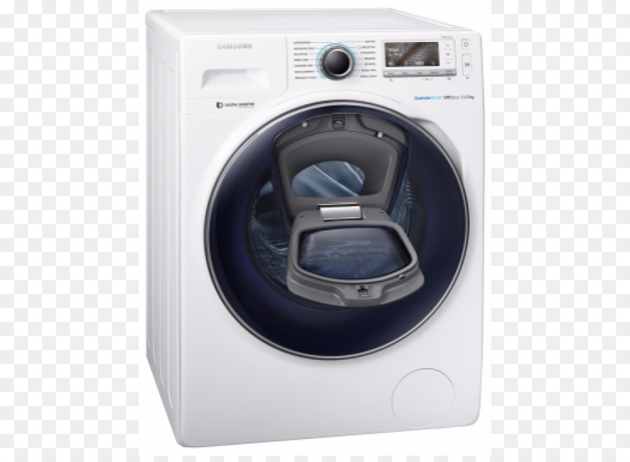 Samsung Addwash Wf15k6500，Lavadoras PNG