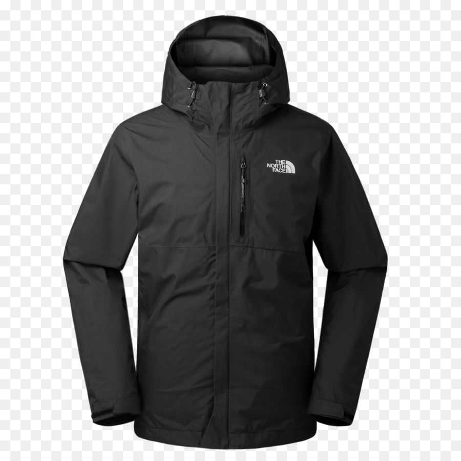 Sudadera Con Capucha，North Face PNG