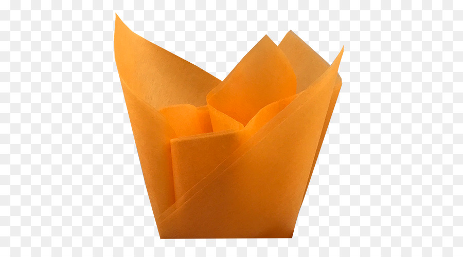 Papel Naranja，Doblado PNG