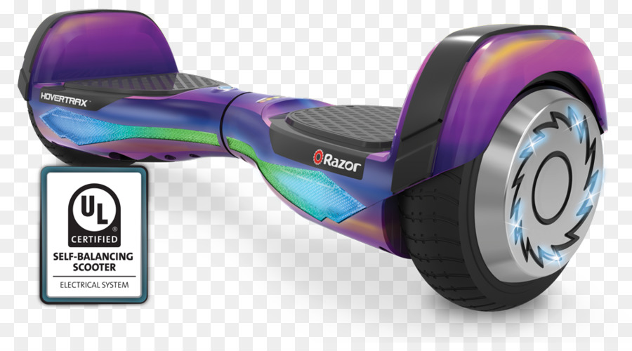 Selfbalancing Scooter，Kick Scooter PNG