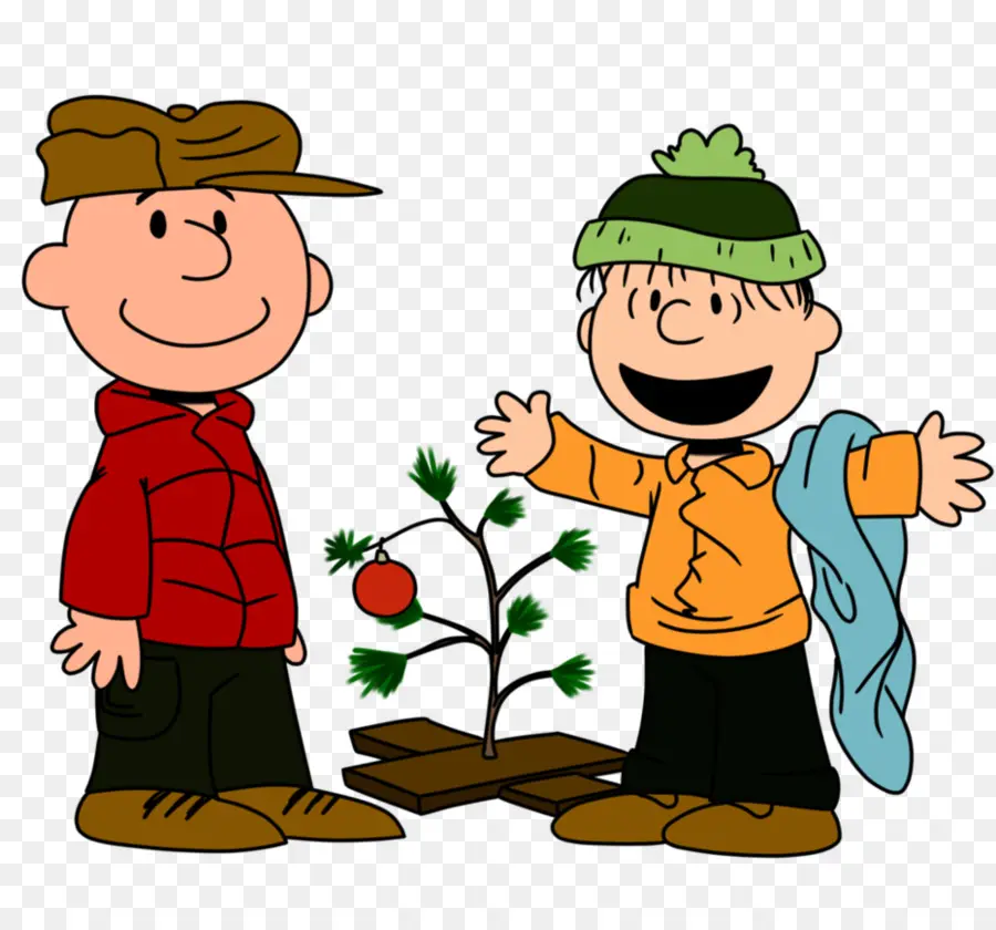 Navidad De Charlie Brown，Charlie Brown PNG