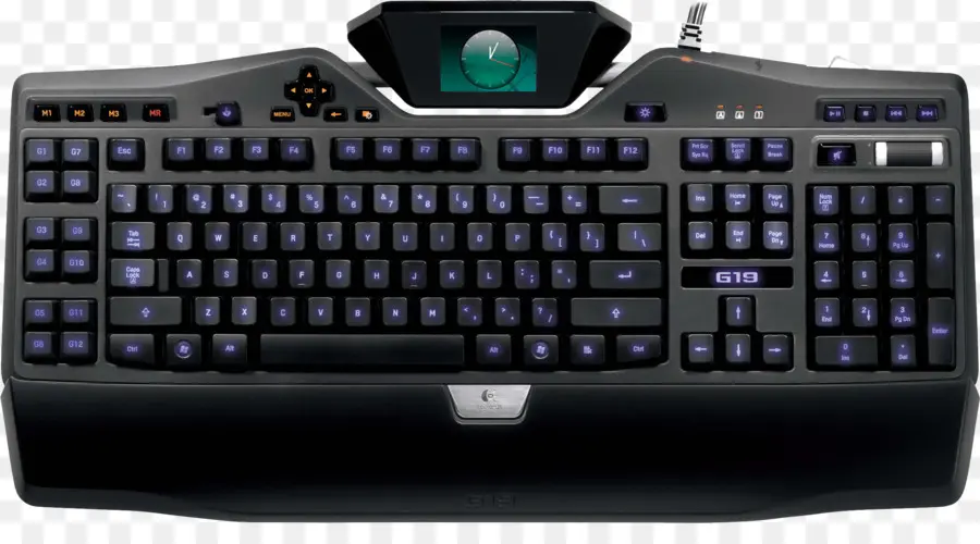 Teclado De La Computadora，Logitech G15 PNG