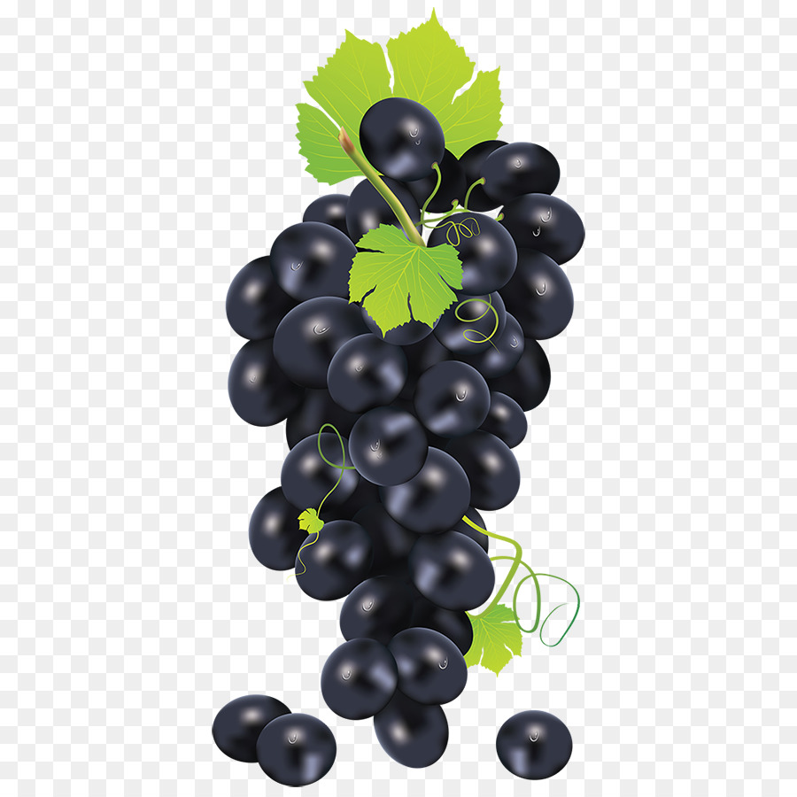 Uvas，Púrpura PNG