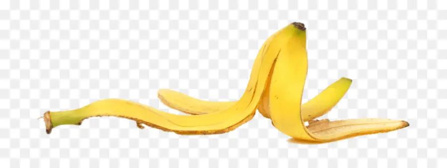 Cáscara De Plátano，Banana PNG