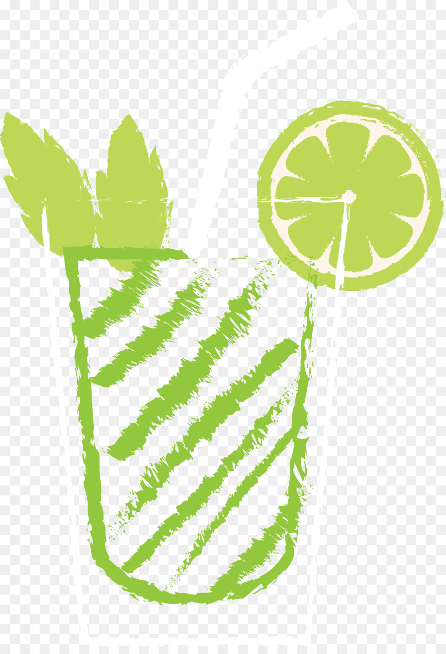 Jugo，Mojito PNG