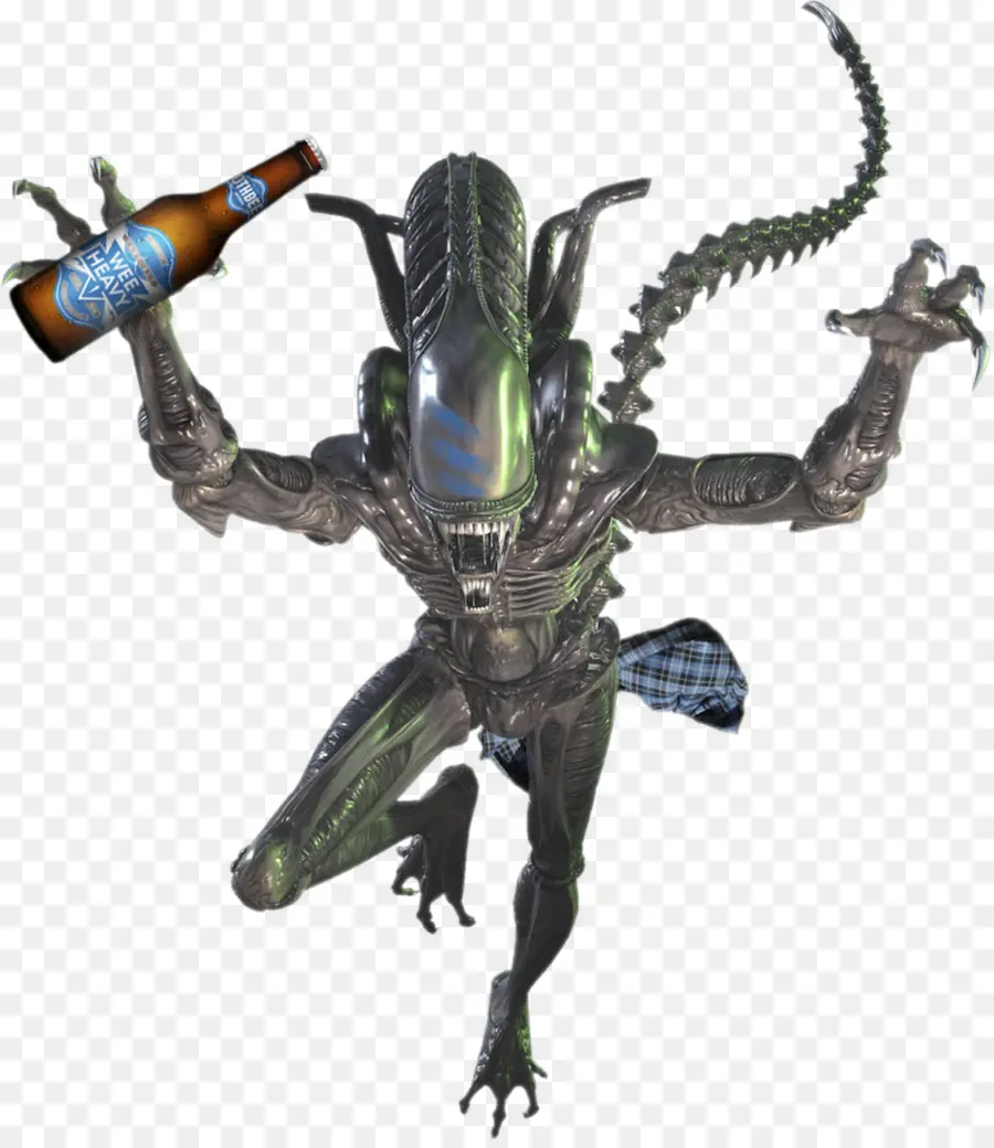 Alien，Predator PNG