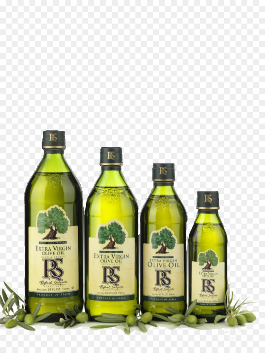 Botellas De Aceite De Oliva，Virgen Extra PNG