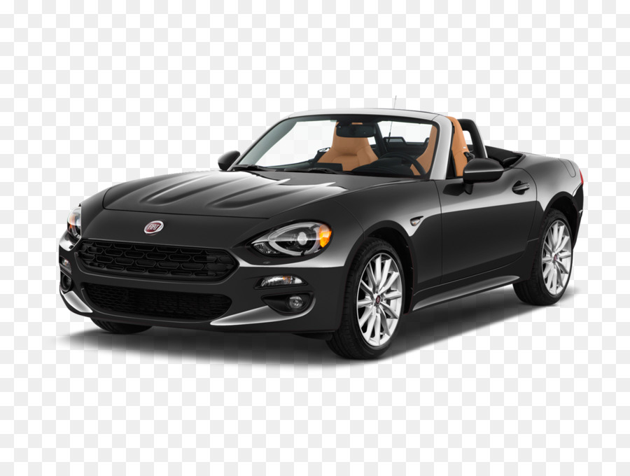 2017 Fiat 124 Spider，2018 Fiat 124 Spider PNG