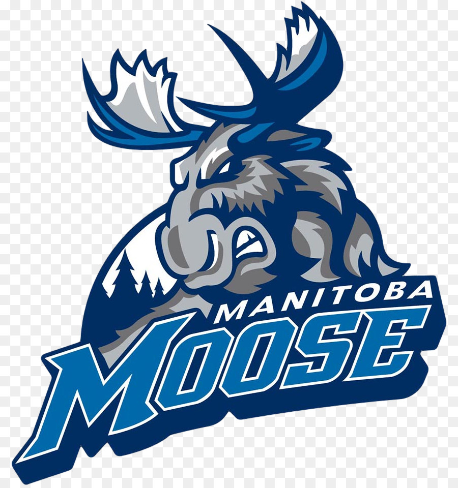 Manitoba Moose，Liga Americana De Hockey PNG