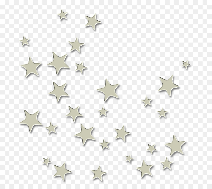 Estrellas，Brillante PNG