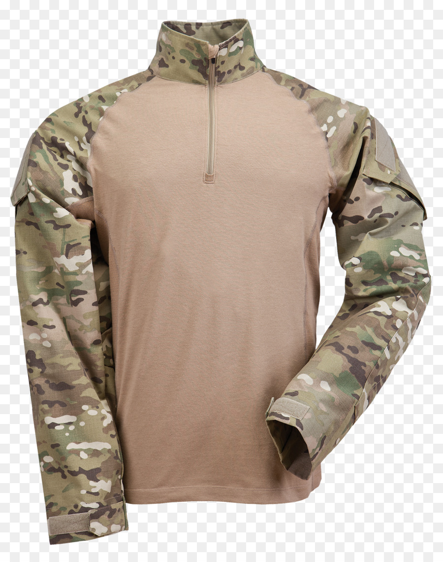 Camiseta，Multicam PNG