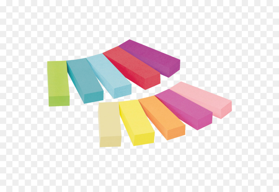 Postit Nota，Papel PNG