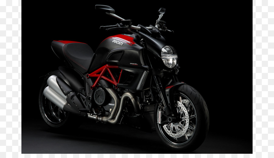 Ducati Diavel，Ducati PNG