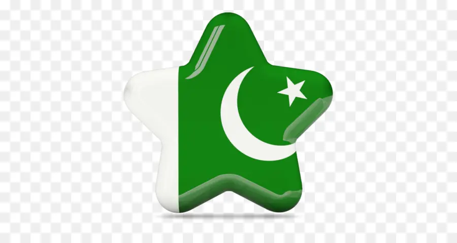 Bandera De Pakistán，País PNG