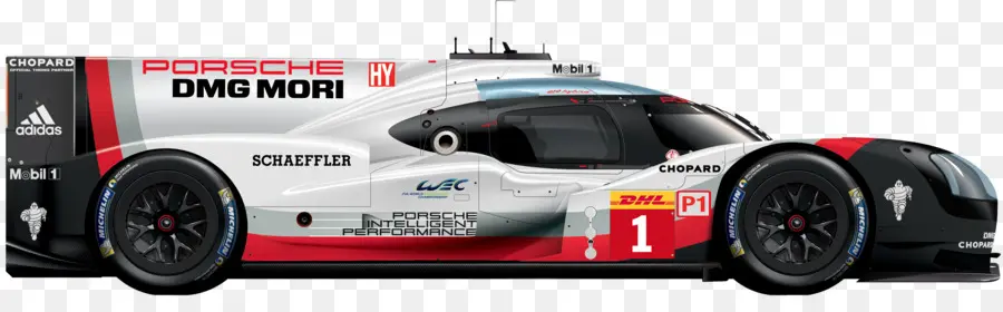2017 Fia World Endurance Championship，Porsche 919 Hybrid PNG