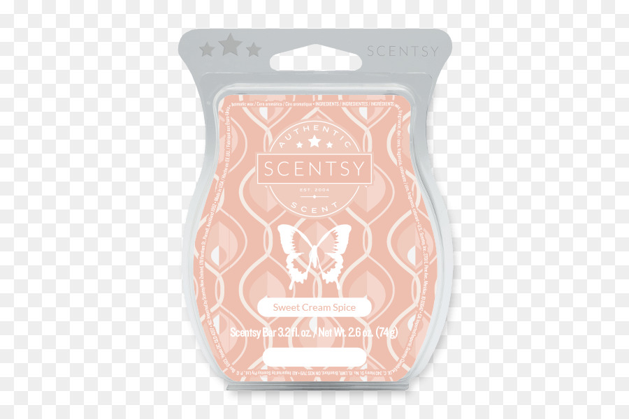 Crema，Scentsy PNG