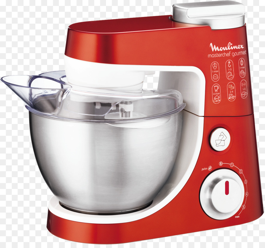 Mezclador Rojo，Cocina PNG