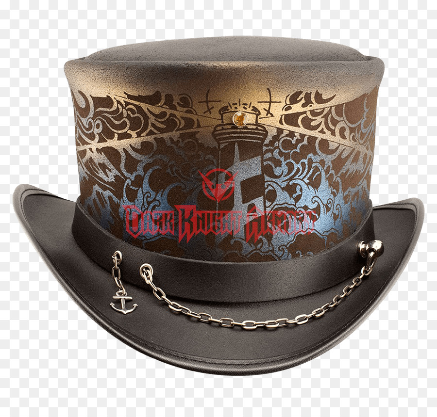 Sombrero De Copa，Steampunk PNG