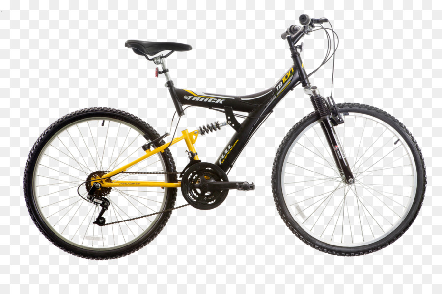 Bicicleta Amarilla，Bicicleta PNG