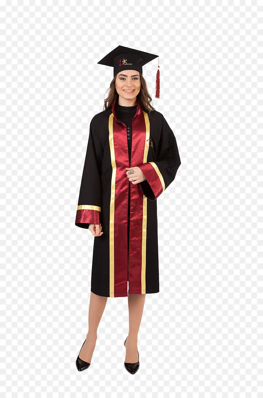 Vestido De Graduación，Tapa PNG