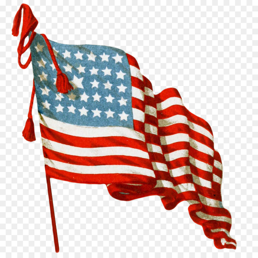 Bandera Americana，Ee Uu PNG