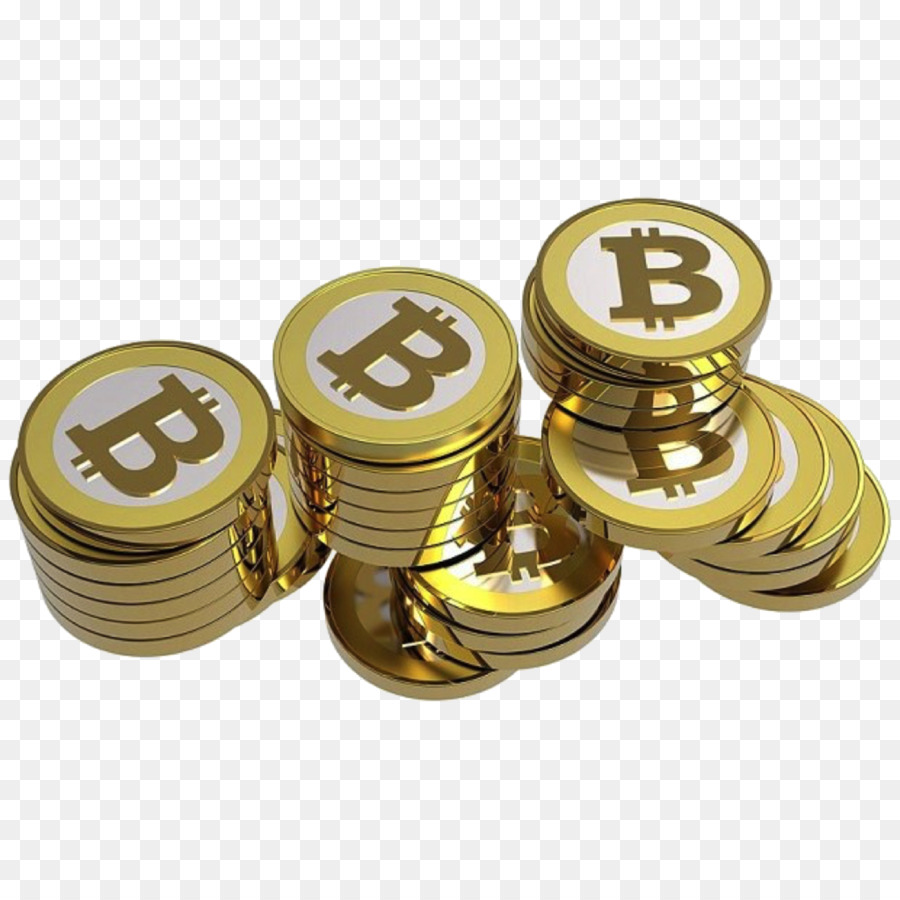 Moneda Bitcoin，Criptomoneda PNG