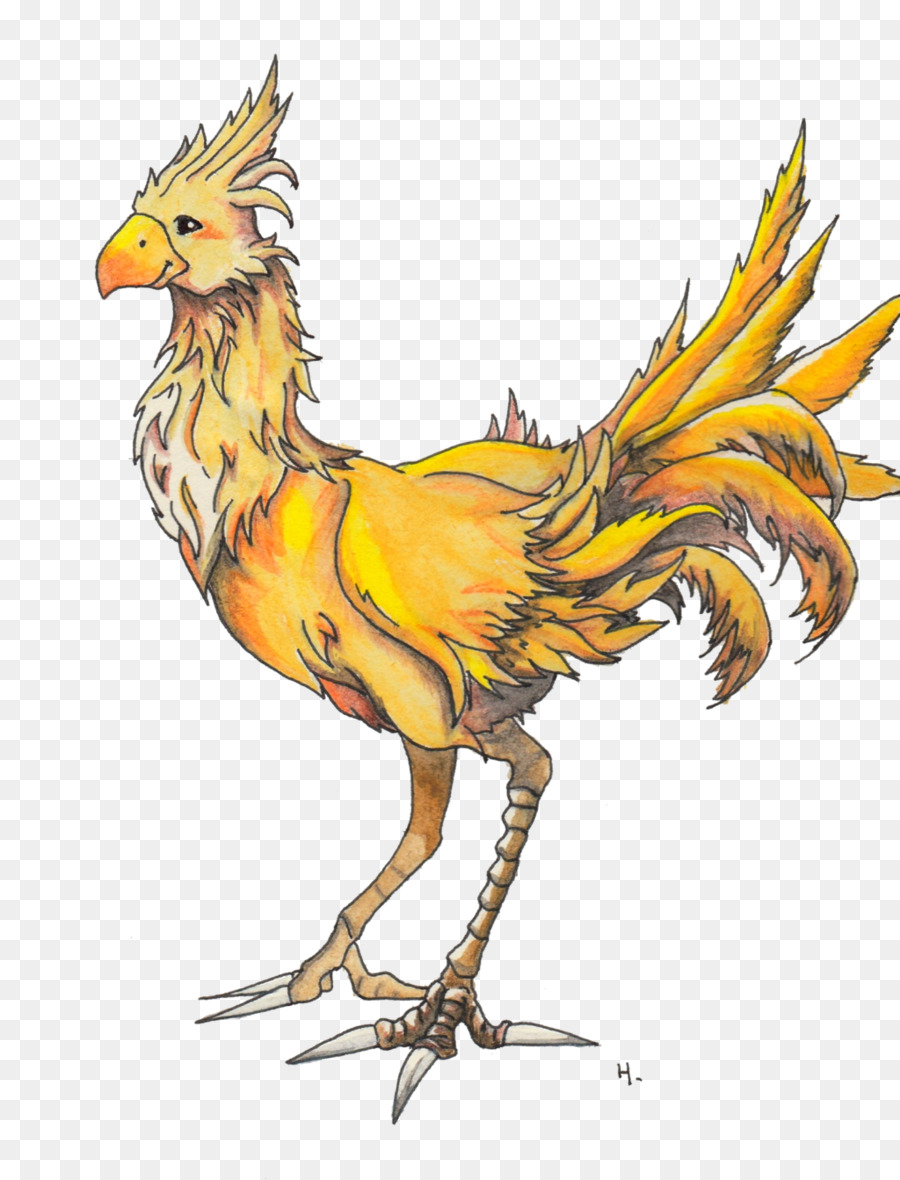 Pájaro De Fantasía，Plumas PNG