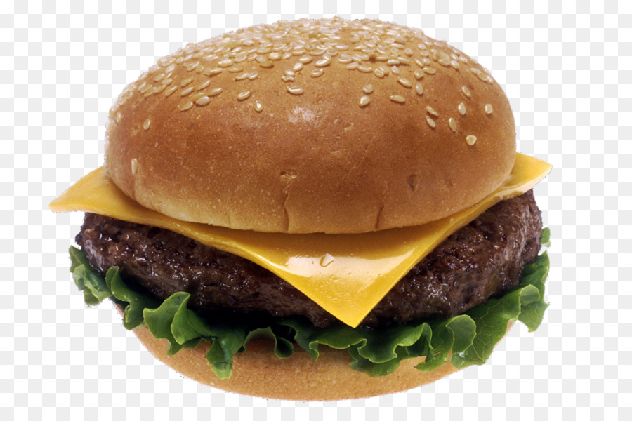 Hamburguesa，Hamburguesa Con Queso PNG