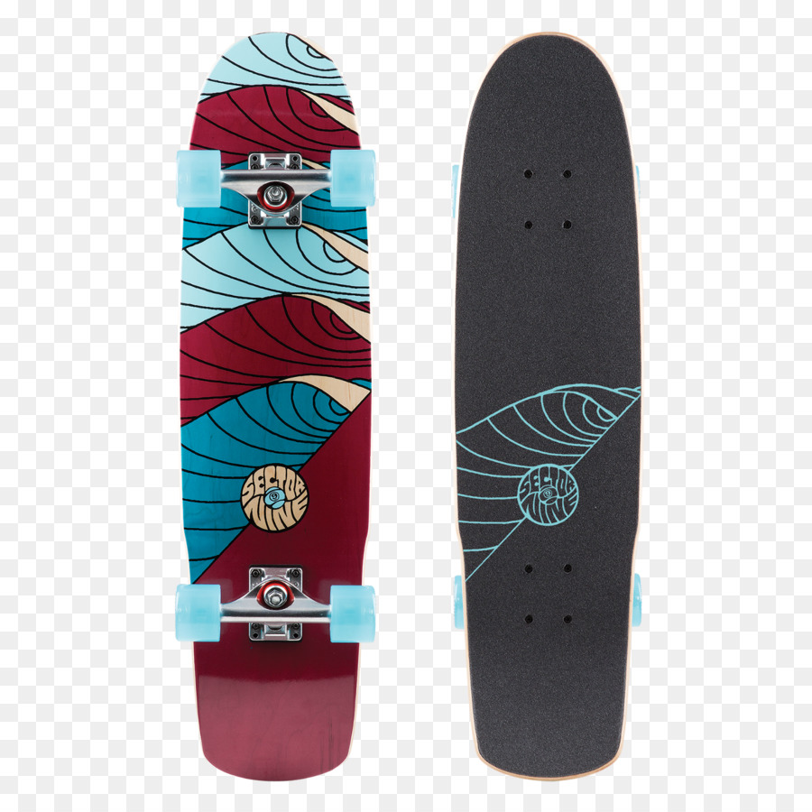 Sector 9，Longboard PNG