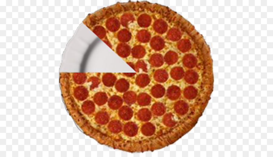 Rebanada De Pizza De Pepperoni，Queso PNG