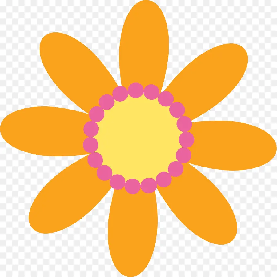 Dibujo，Flor PNG