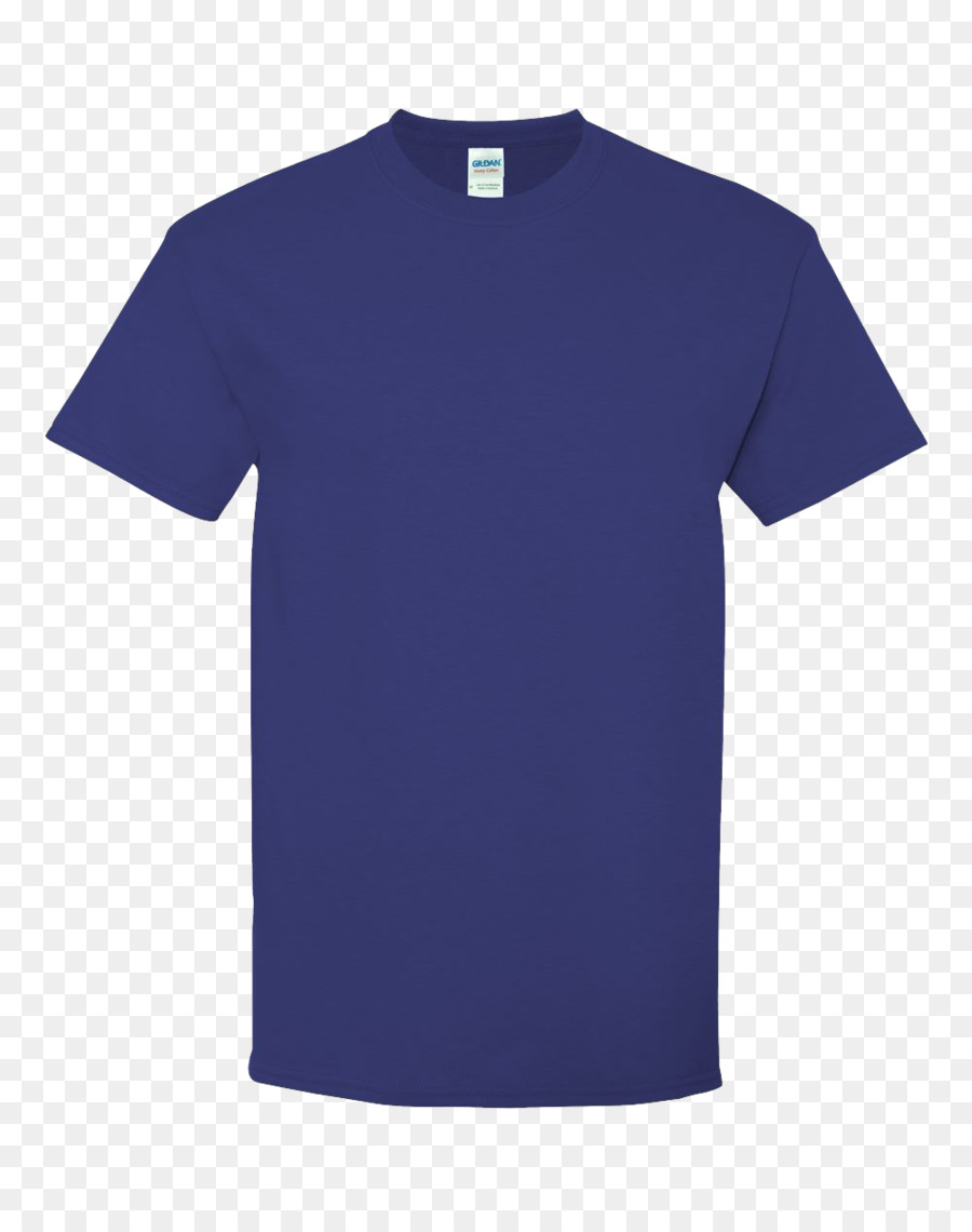 Camiseta，Gildan Activewear PNG