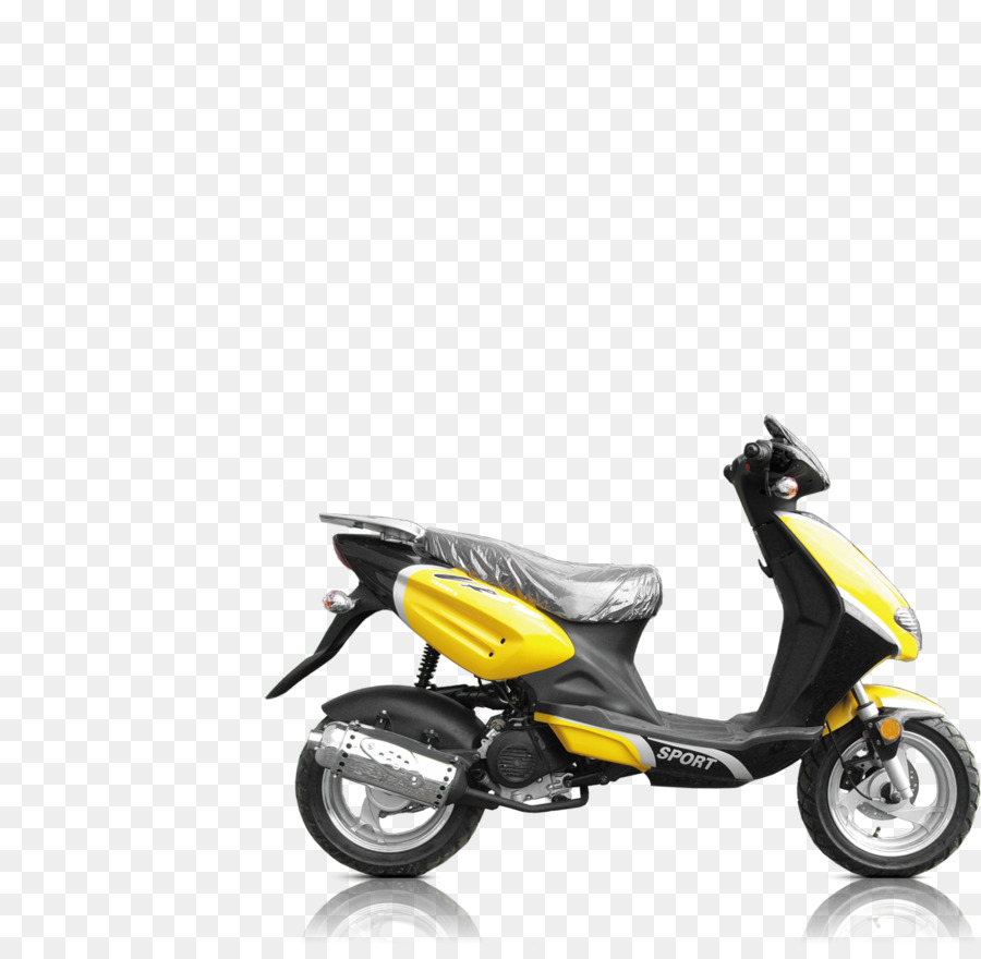 Scooter，Transporte PNG