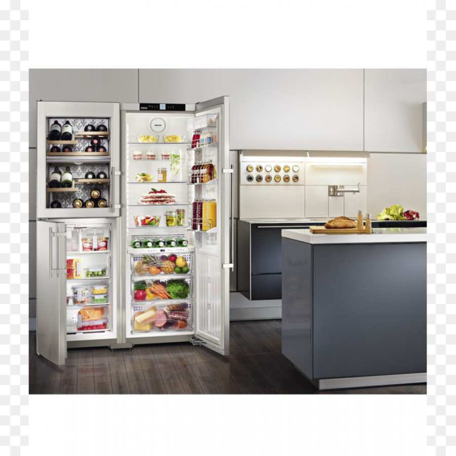 Grupo Liebherr，Refrigerador PNG