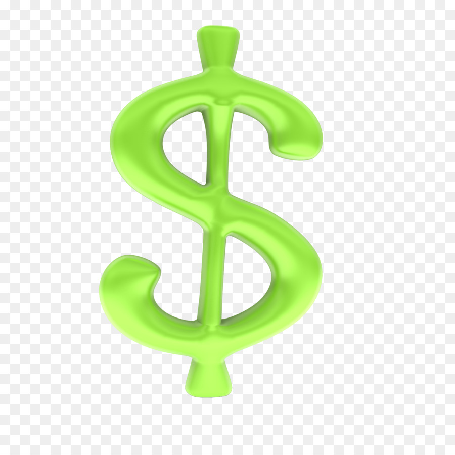 Signo De Dólar，Dólar De Los Estados Unidos PNG