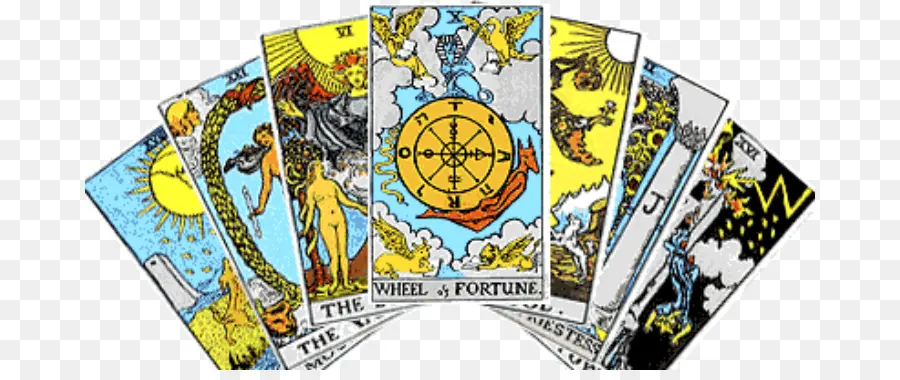 Tarot，Lectura Psíquica PNG