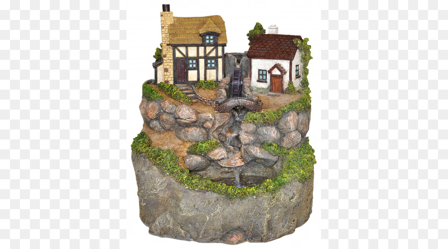 Casa En Miniatura，Modelo PNG