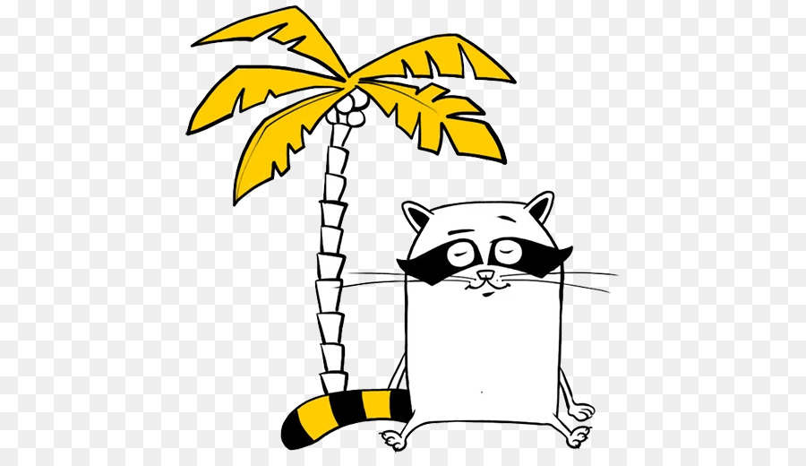 Gato，Los Mapaches PNG