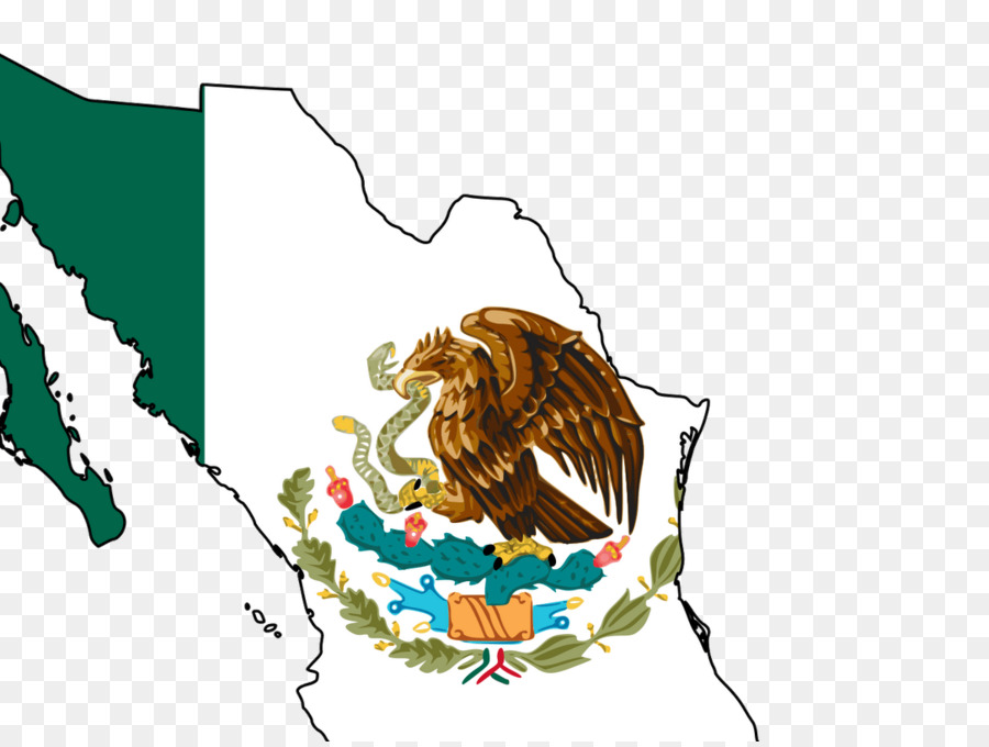 México，La Bandera De México PNG