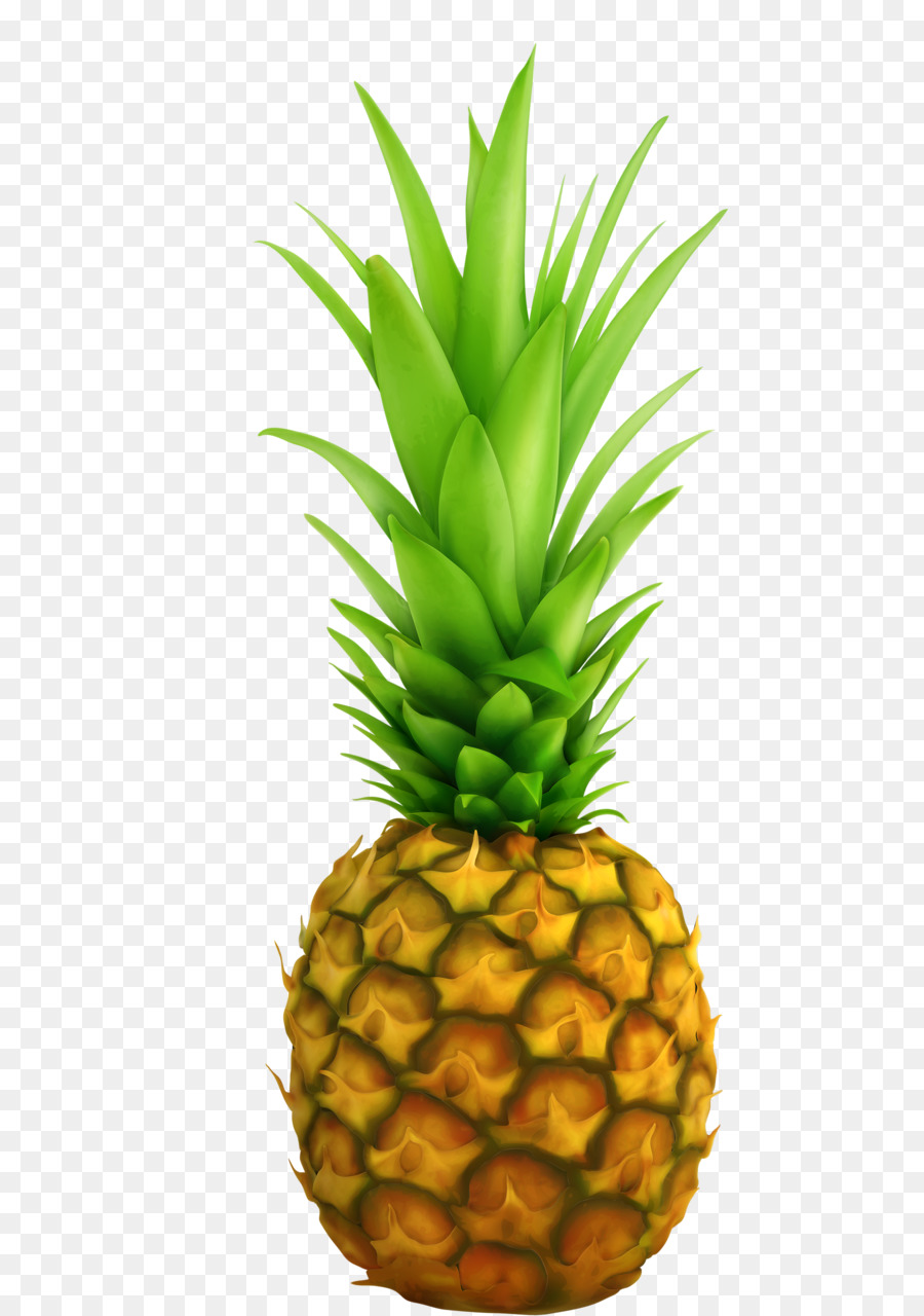 Piña，La Fruta PNG