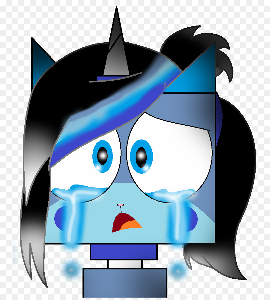 Unikitty Triste，Dibujos Animados PNG