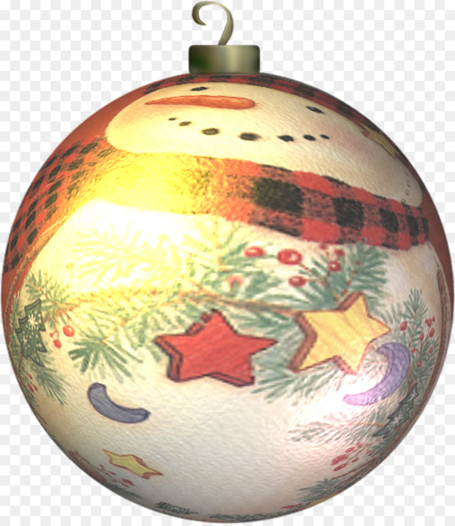 Adorno De Navidad，Bola PNG