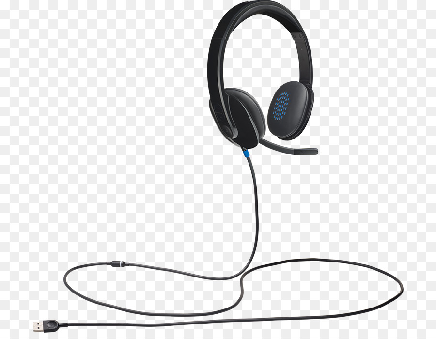 Logitech H540，Auriculares PNG