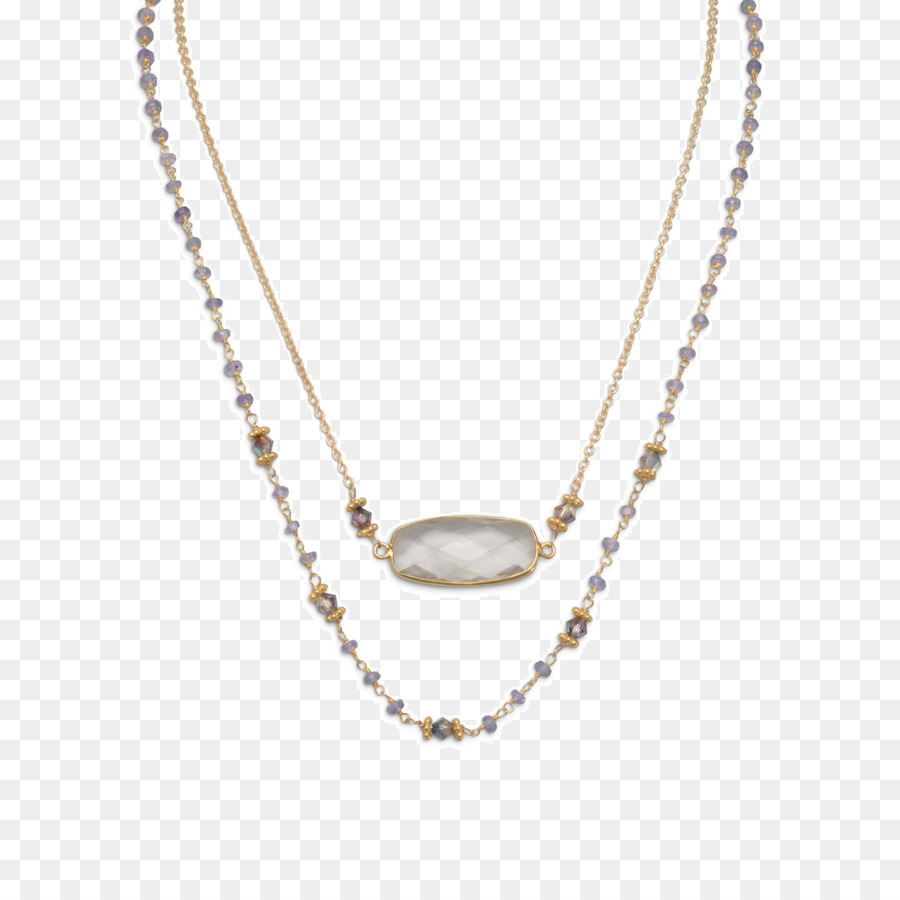 Collar，Plata De Ley PNG