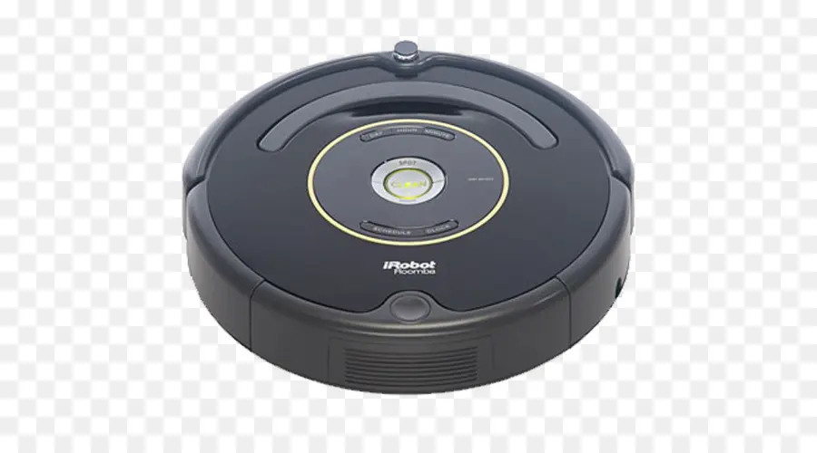 Roomba，Robot De Limpieza Aspirador PNG