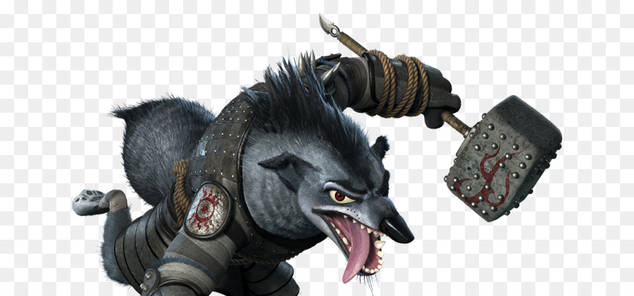 Lobo Jefe，Viper PNG