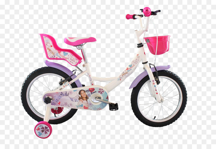 Bicicleta Rosa，Bicicleta PNG