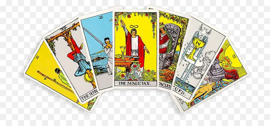 Cartas Del Tarot，Cubierta PNG