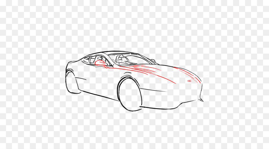 Esquema Del Coche，Automóvil PNG