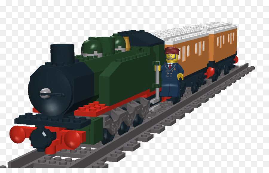 Tren，El Transporte Ferroviario PNG